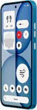 Nothing phone 4a blue front right side