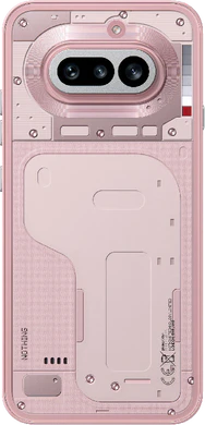 Nothing phone 4a pink back