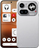 Nothing phone 4a pro zilver overzicht w