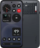 Nothing Phone 4b zwart overzicht