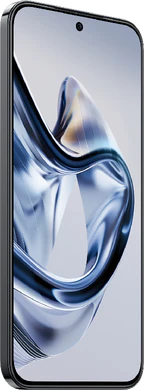 nubia Air black front left side