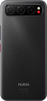 nubia Air (Z2468N) Black