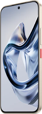 nubia Air gold front right side