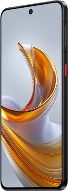 nubia Air Pro black front right side