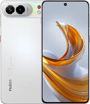 nubia Air Pro white overview