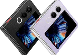 nubia Flip 2 5G kleuren overzicht