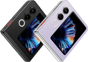 nubia Flip 2 5G kleuren overzicht