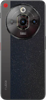 nubia Focus Pro 5G (Z2351N) Black