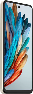 nubia Music multicolor pop art copertina frontale lato sinistro