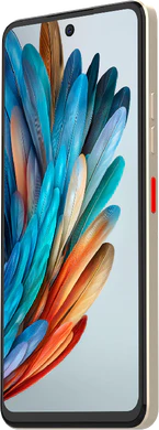 nubia Music multicolor pop art copertina frontale lato destro