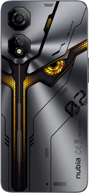 nubia neo 2 5g grigio indietro