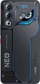 nubia Neo 3 GT Black