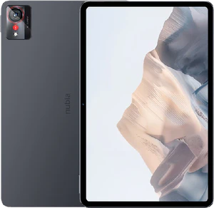 nubia Pad Pro svart Översikt