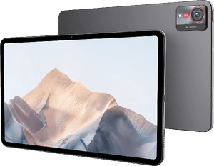 nubia Pad Pro svart Översikt snett