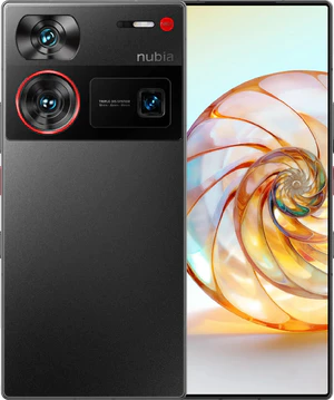 nubia Z60 Ultra schwarz Übersicht
