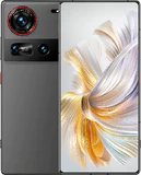 nubia Z70 Ultra svart oversikt