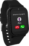 One2track Connect Next zwart bellen