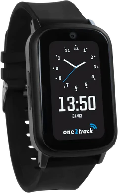 One2track Connect Up zwart