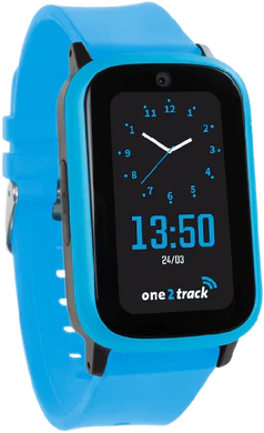 One2track Connect Up blauw