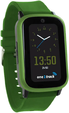 One2track Connect Up groen