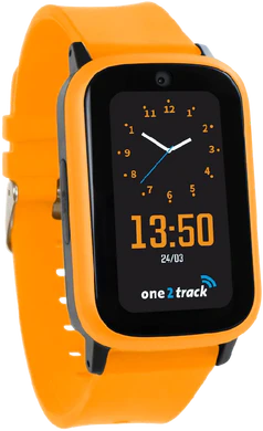 One2track Connect Up oranje