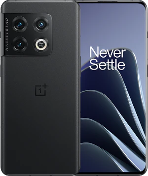 OnePlus 10 Pro svart oversikt