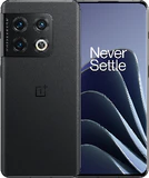 OnePlus 10 Pro svart oversikt