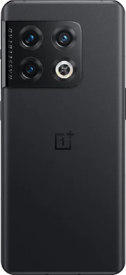 OnePlus 10 Pro svart bakside