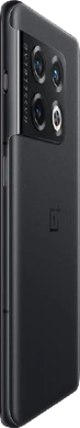 OnePlus 10 Pro svart bakside høyre side