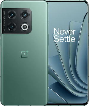 OnePlus 10 Pro grønn oversikt