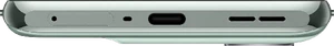 OnePlus 10T 5g groen onderkant