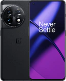 OnePlus 11 zwart overzicht