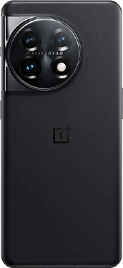 OnePlus 11 zwart achterkant