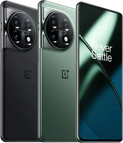 OnePlus 11 kleuren overzicht