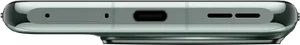 OnePlus 11 groen onderkant