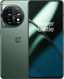 OnePlus 11 groen overzicht