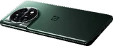 OnePlus 11 groen achterkant rechterzijkant onderkant schuin