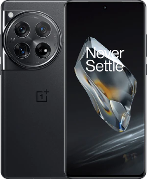 OnePlus 12 noir aperçu