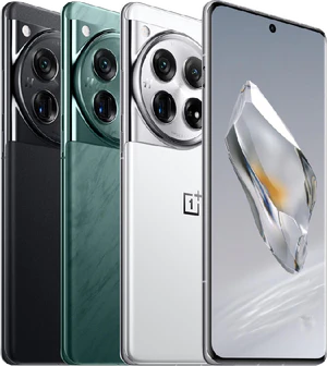 OnePlus 12 couleurs aperçu