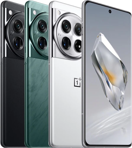 OnePlus 12 couleurs aperçu