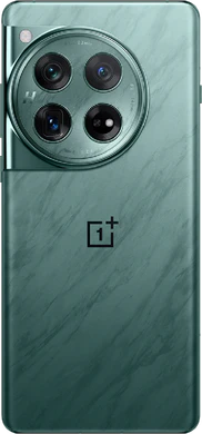 OnePlus 12 vert retour