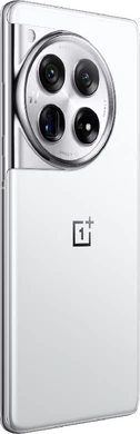 OnePlus 12 blanc retour à droite