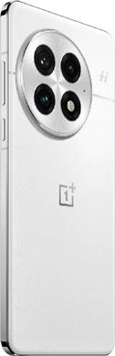 OnePlus 13 white back right side