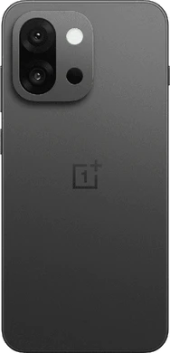 OnePlus 13T zwart achterkant