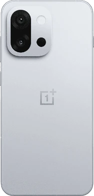 OnePlus 13T grijs achterkant