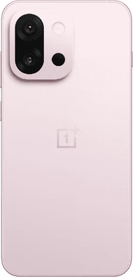 OnePlus 13T pink achterkant