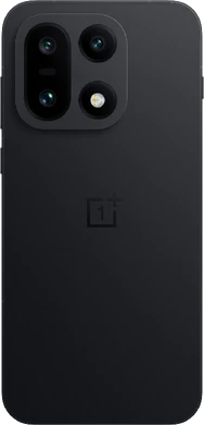 OnePlus 15 zwart achterkant