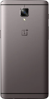 OnePlus 3T Grey