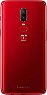 OnePlus 6 (A6000) Red