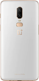 OnePlus 6 (A6000) Silk White